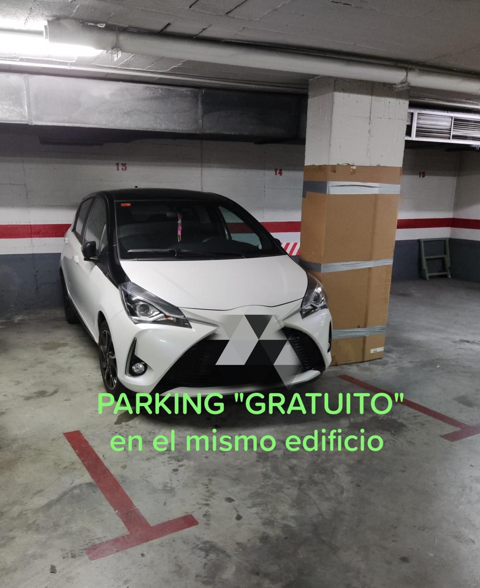 דירות מאלגה Vacacional Buyma - Parking Privado -Gratuito- מראה חיצוני תמונה