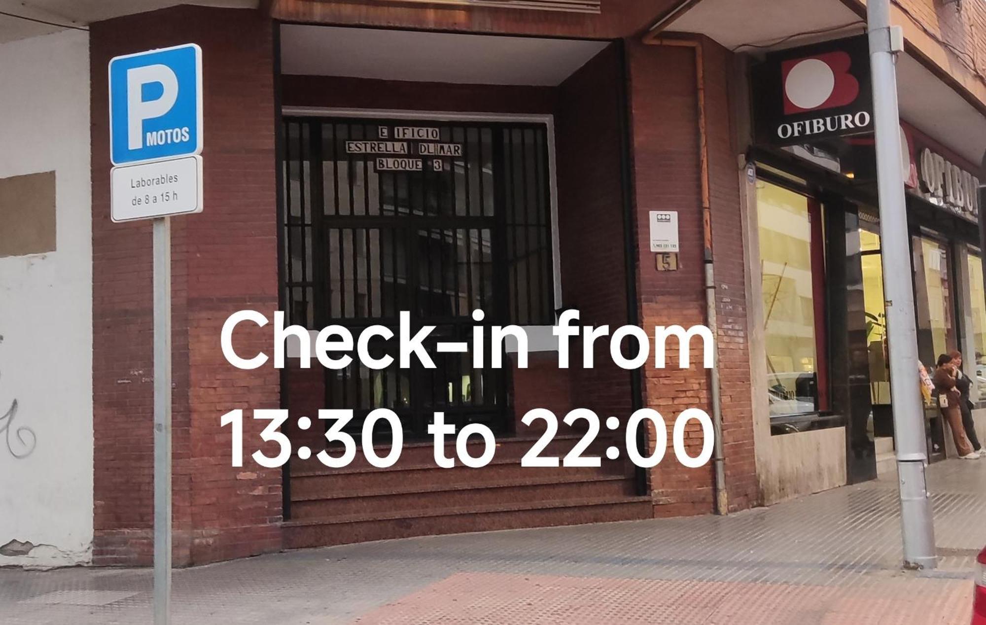 דירות מאלגה Vacacional Buyma - Parking Privado -Gratuito- מראה חיצוני תמונה
